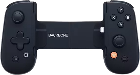 BACKBONE One 2nd Gen USB-C （黒） Backbone One (2nd gen) Standard Edition USB-C Gaming Controller, B